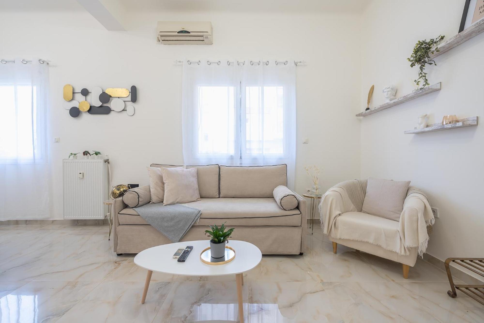 Modern Apartment 200M From Acropolis 100Mbps Netflix Atenas Exterior foto