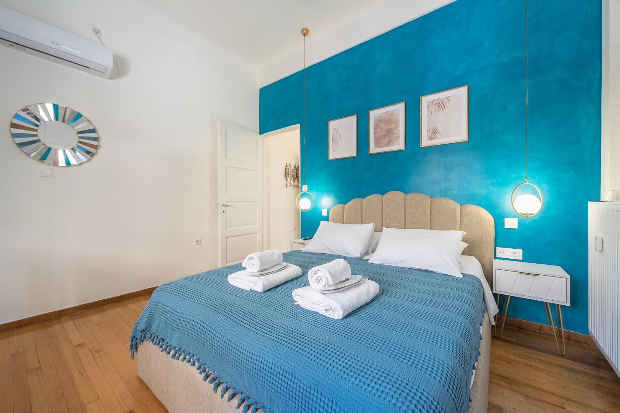 Modern Apartment 200M From Acropolis 100Mbps Netflix Atenas Exterior foto